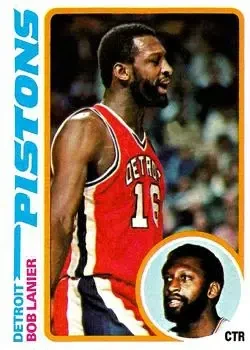 #125 - Bob Lanier