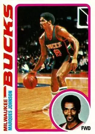 Marques Johnson