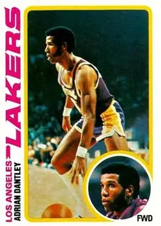 Frente de Adrian Dantley