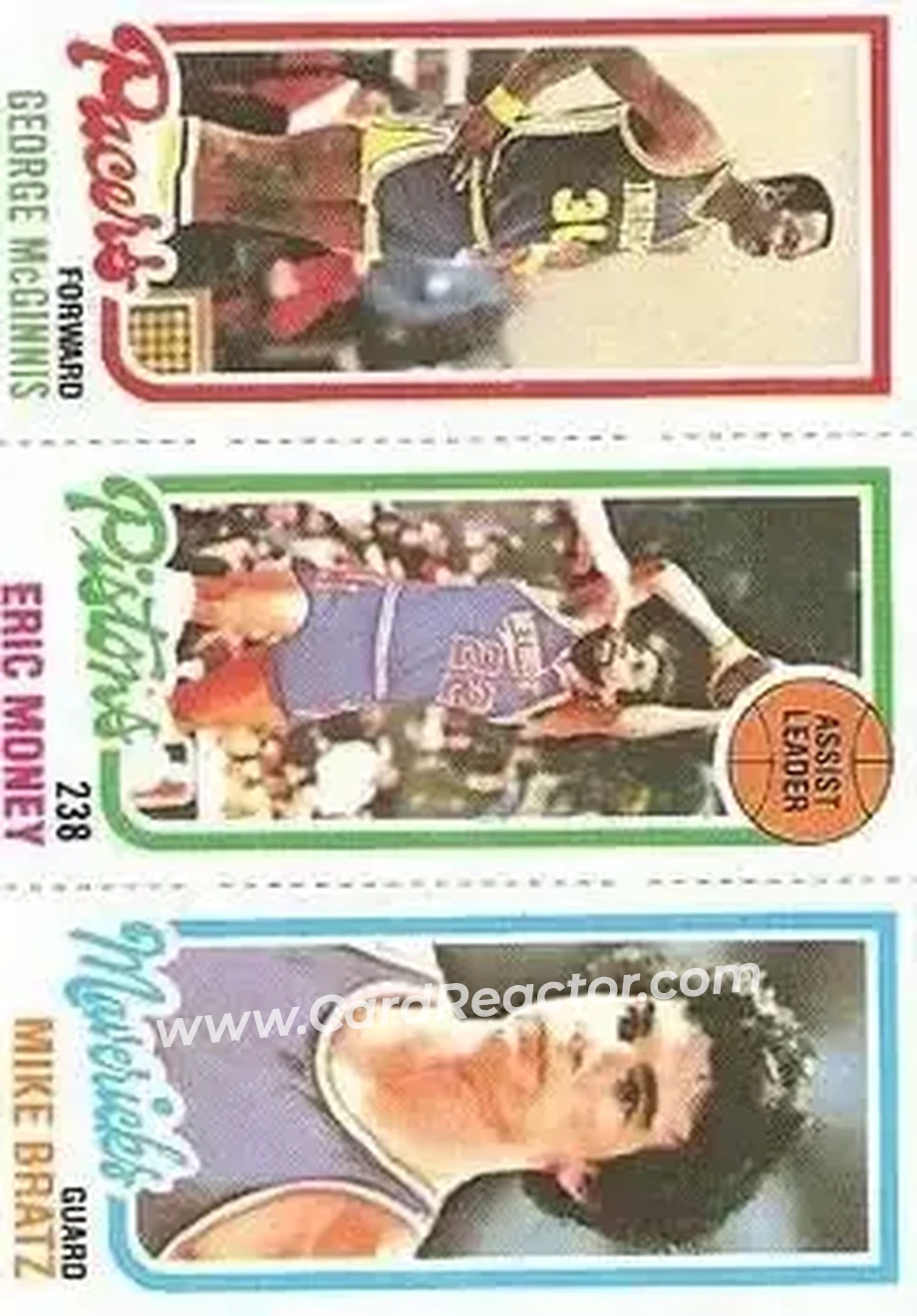 Card #65 / 83 / 121