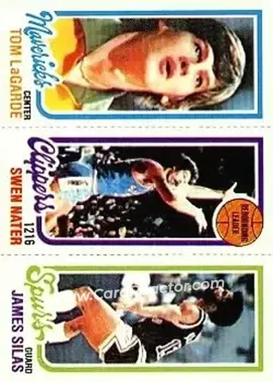 Card #69 / 213 / 215