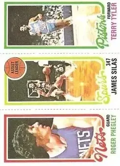 1980-81 Topps #91 / 160 / 206b - Terry Tyler