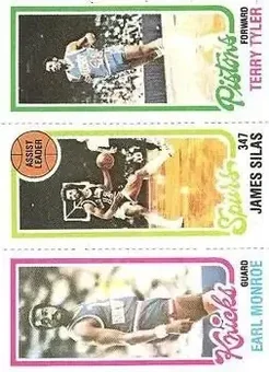 1980-81 Topps #91 / 170 / 206b - Terry Tyler