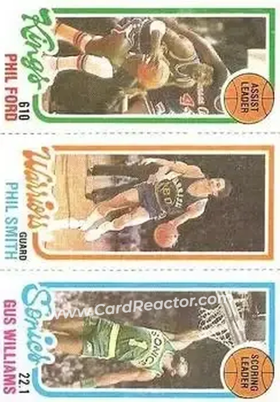 Card #101 / 124 / 224