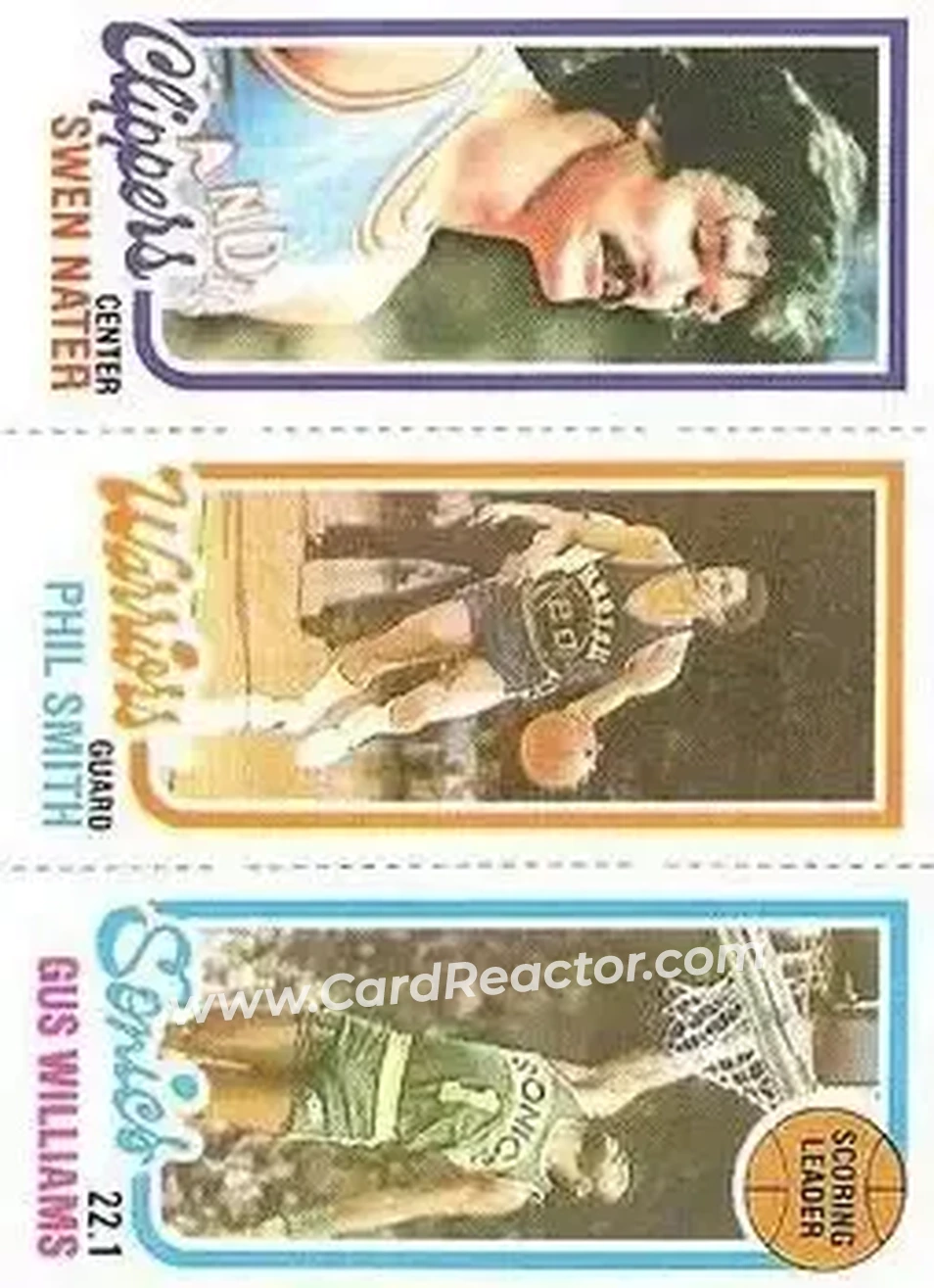 Card #101 / 219 / 224