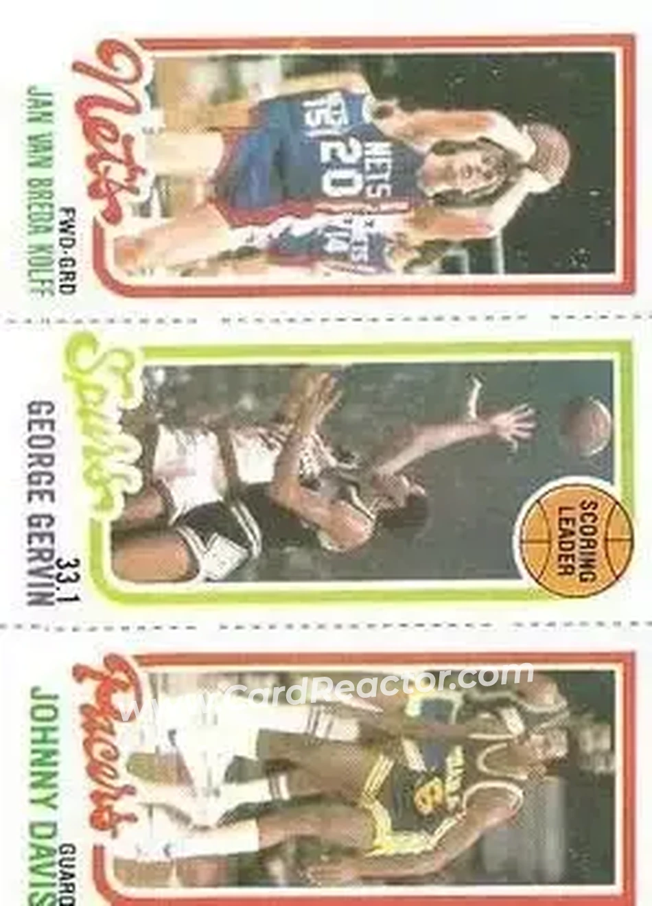 Card #117 / 162 / 204