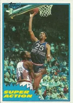 Bill Cartwright front
