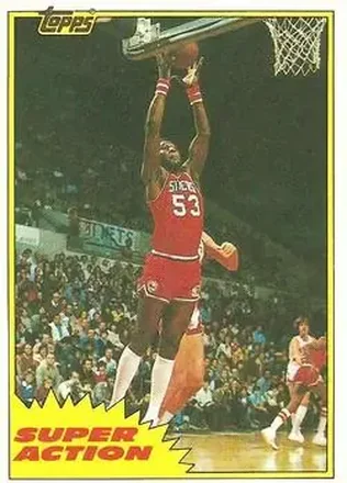 Darryl Dawkins