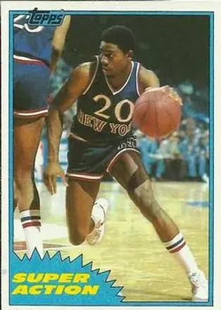 Micheal Ray Richardson