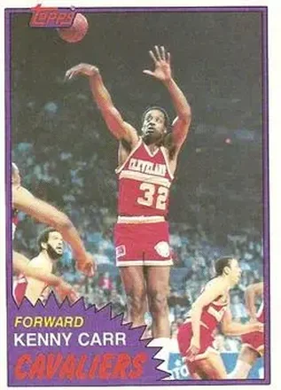 Kenny Carr