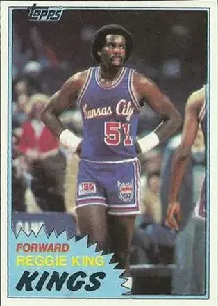 Reggie King