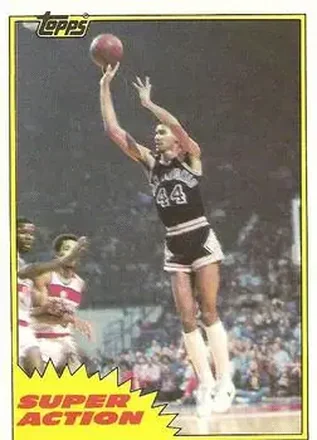 George Gervin