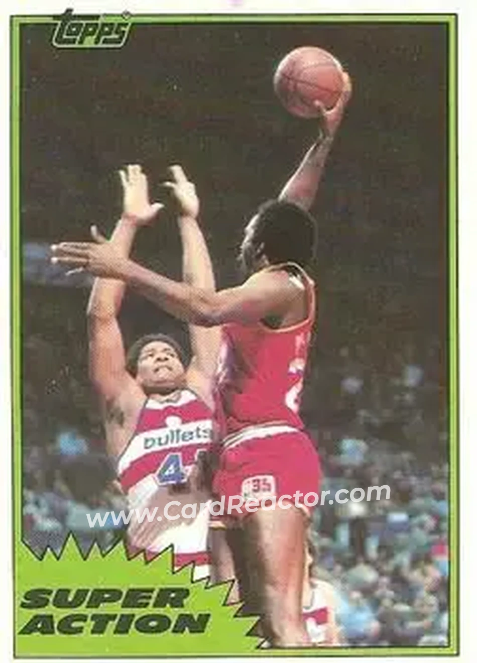 Enlarged card image