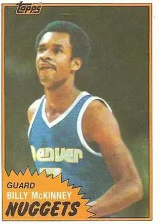 Billy McKinney