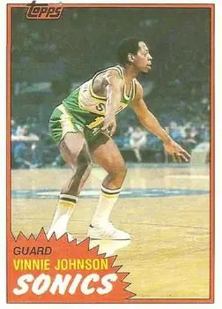 Vinnie Johnson