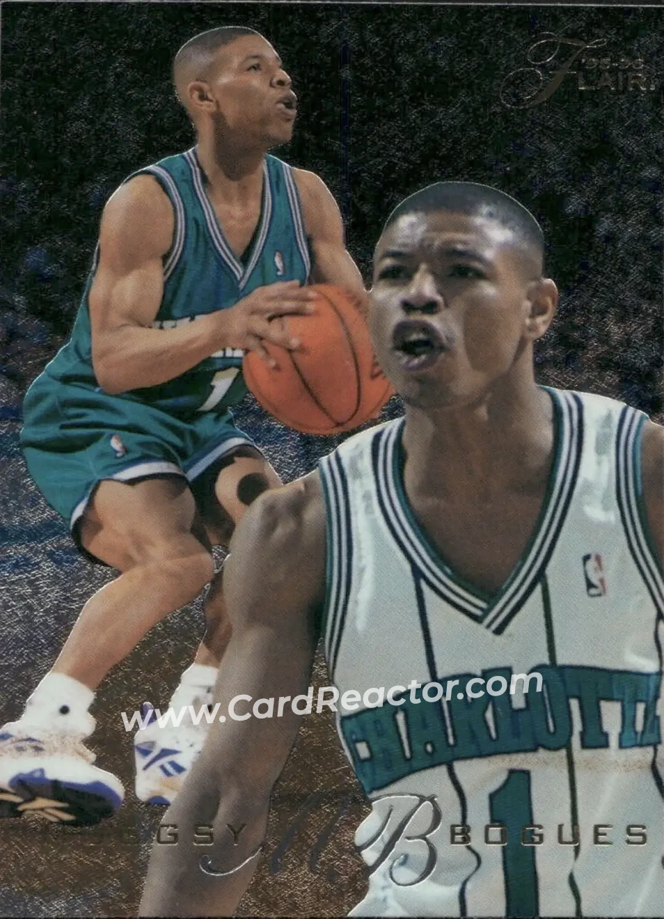 Muggsy Bogues