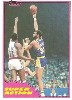 #W106 - Kareem Abdul-Jabbar