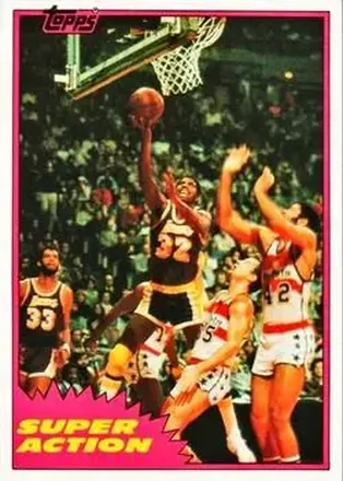 Magic Johnson