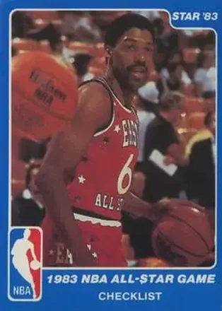 Julius Erving