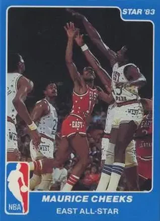 Maurice Cheeks