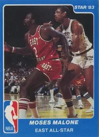 Moses Malone