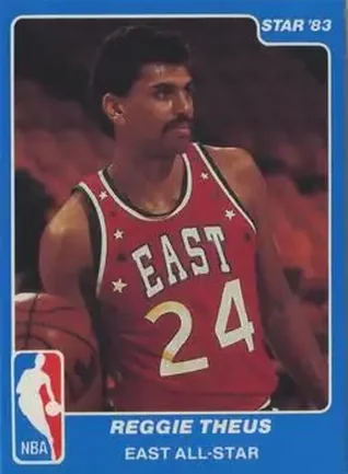 Reggie Theus