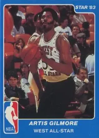 Artis Gilmore