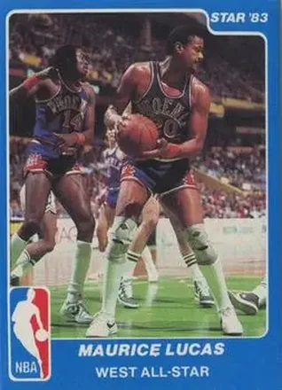 Maurice Lucas