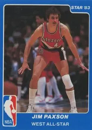 Jim Paxson