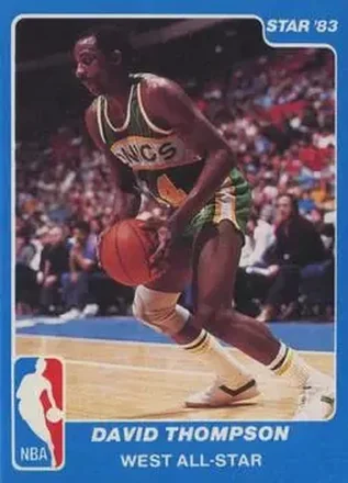 David Thompson card preview