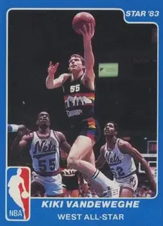 Kiki Vandeweghe 表面