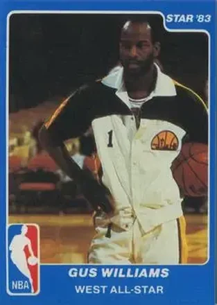Gus Williams