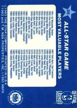 Back of Card #26
