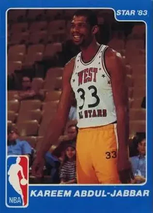 Kareem Abdul-Jabbar