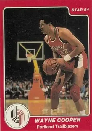 Wayne Cooper