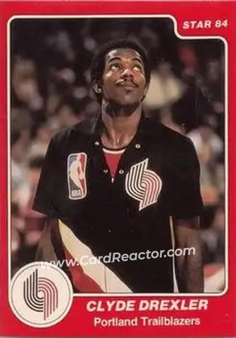 Clyde Drexler