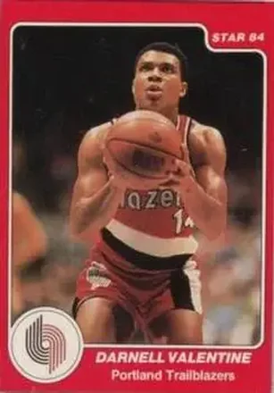 Darnell Valentine
