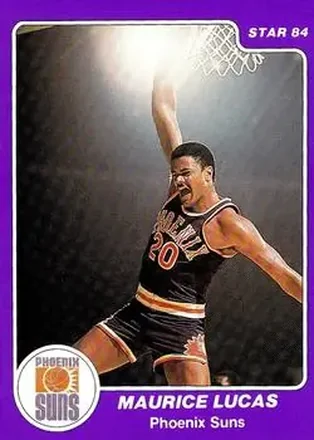 Maurice Lucas card preview