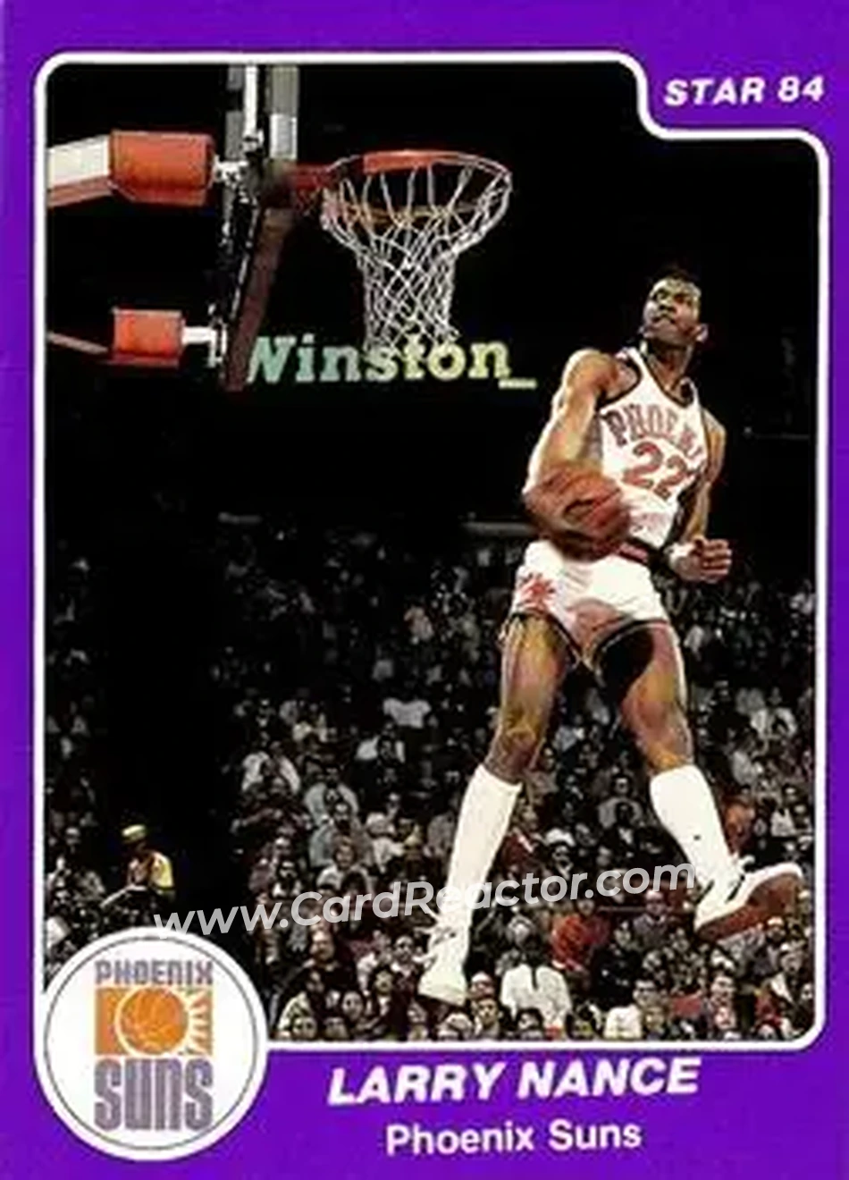 Larry Nance