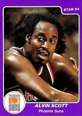 Alvin Scott