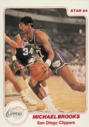 Michael Brooks