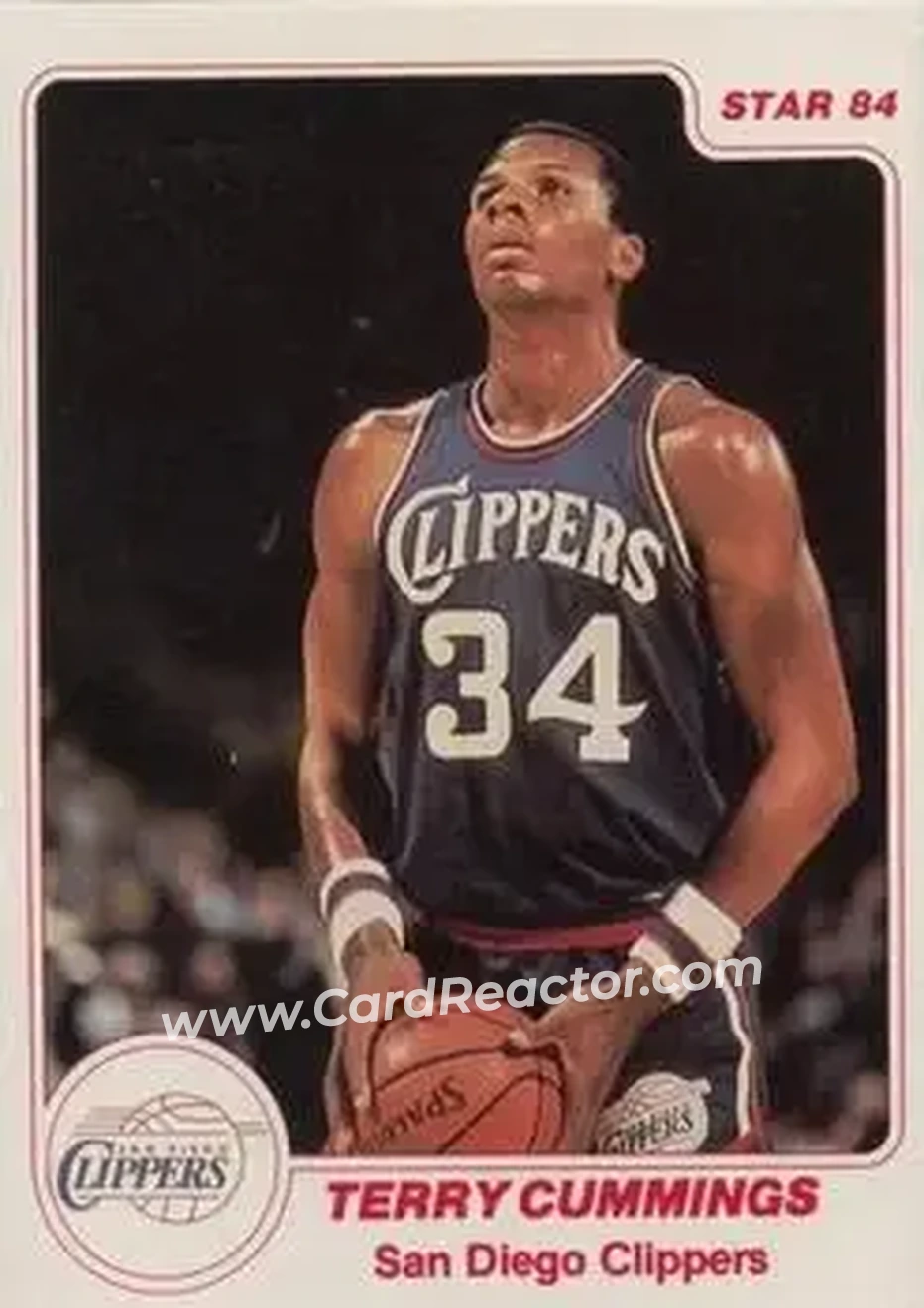 Terry Cummings