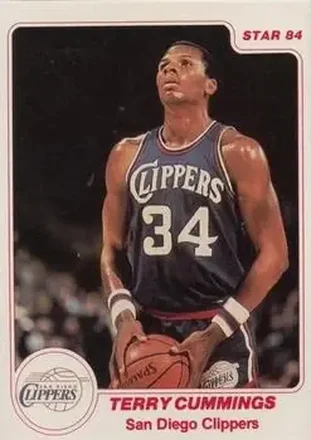 Terry Cummings