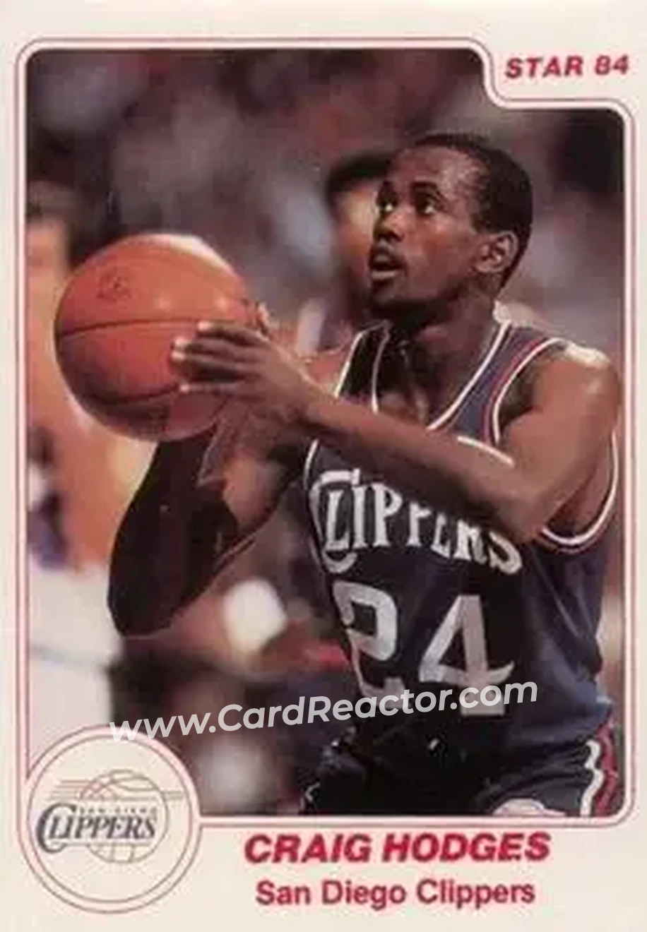 Craig Hodges