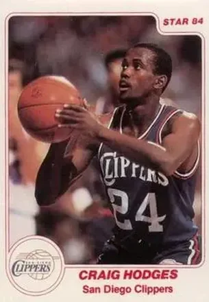 Craig Hodges