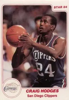 Front of Craig Hodges