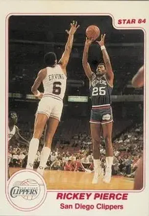 Ricky Pierce