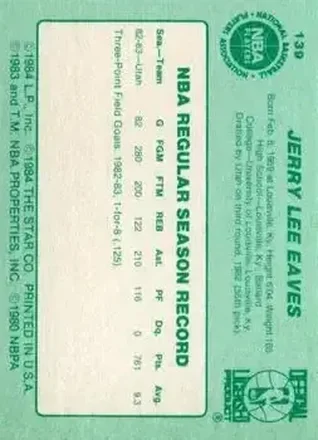 Retro di Jerry Eaves