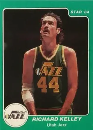 Rich Kelley card preview
