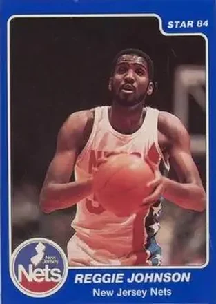 Reggie Johnson